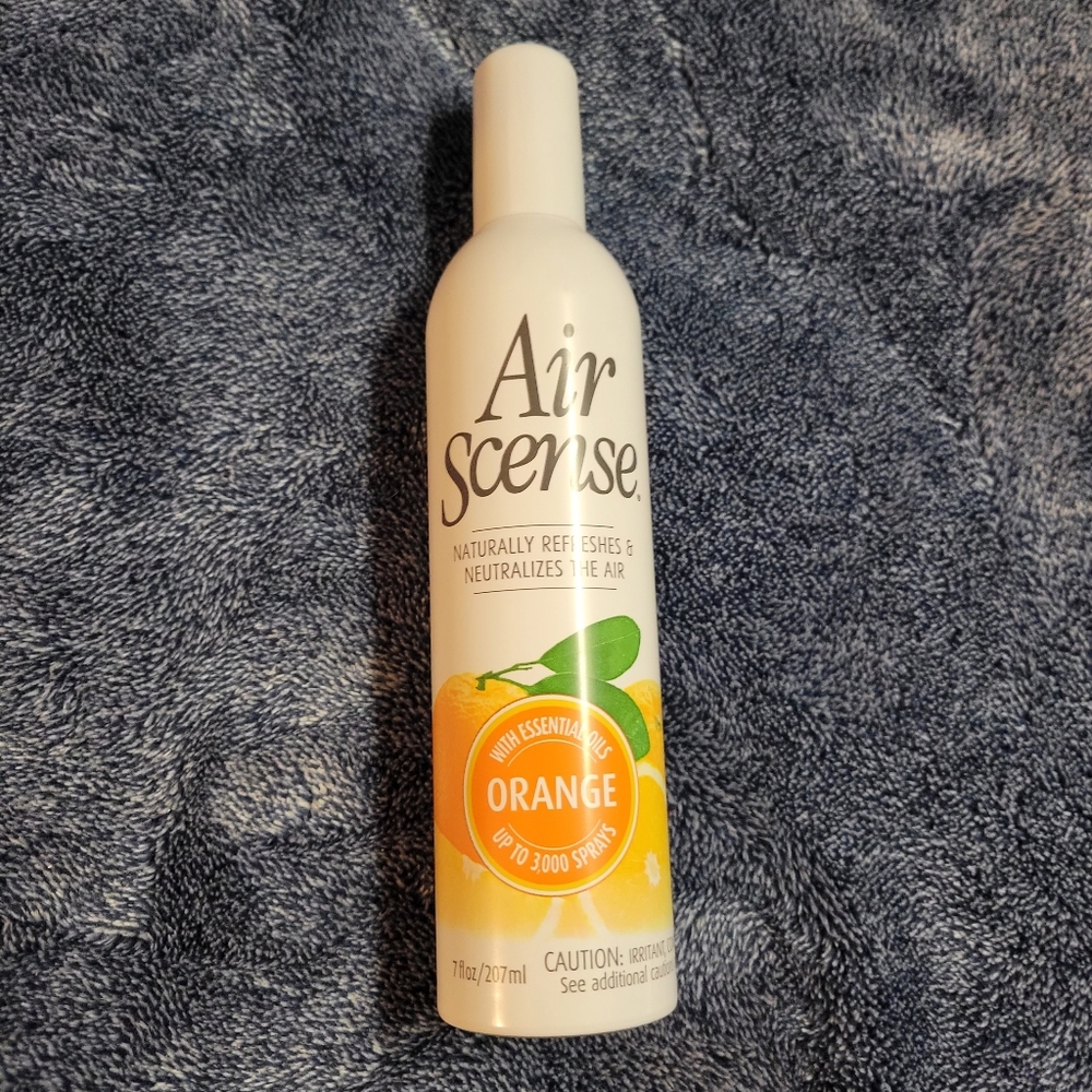 Air Scense room spray